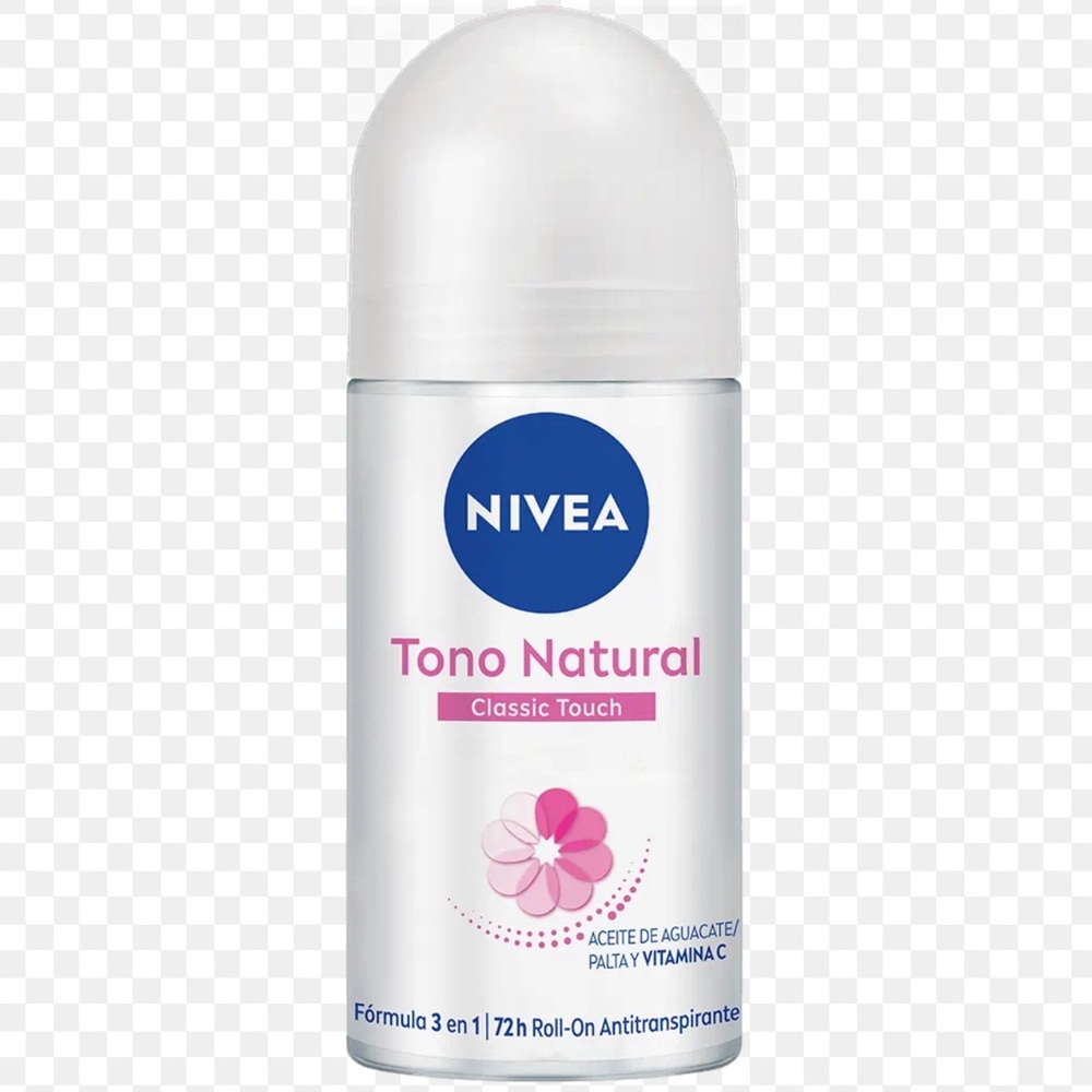 Tono Natural Roll-On Deodorant - White